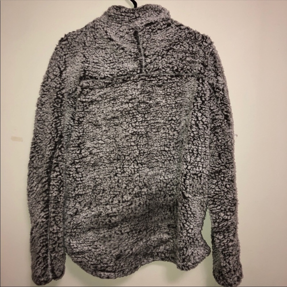 Thread and Supply Sherpa sweatshirt